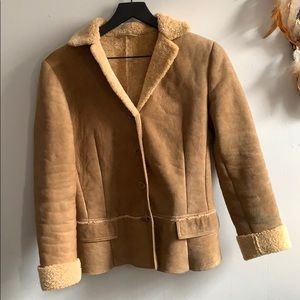 Women’s Sherpa jacket